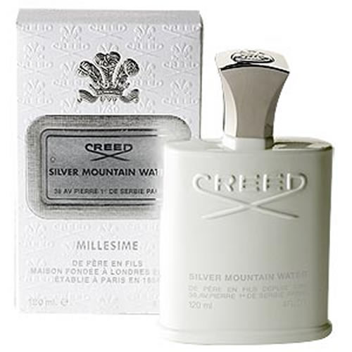 Silver Mountain Water perfume image