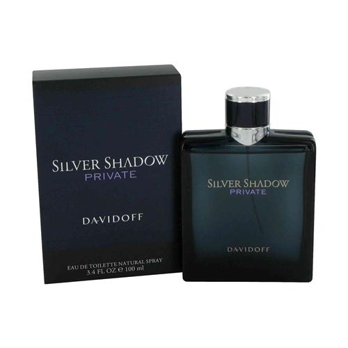 Silver Shadow Private perfume image