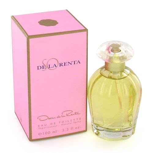 So De La Renta perfume image