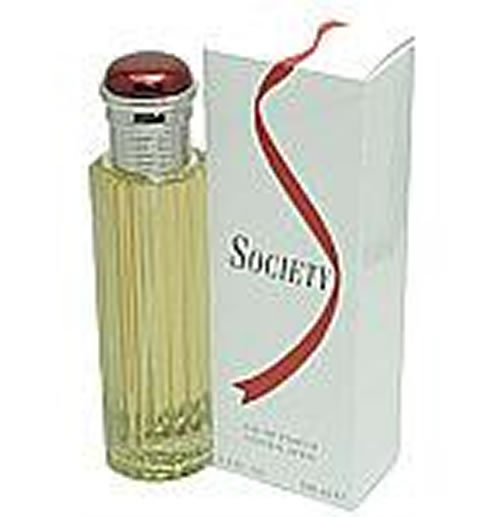 Society perfume image