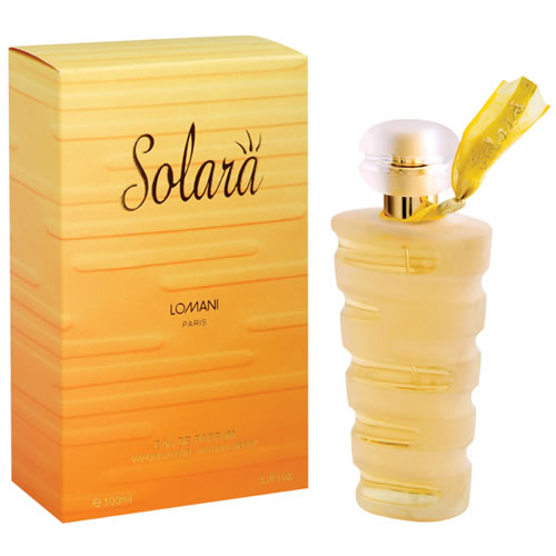 Solara perfume image