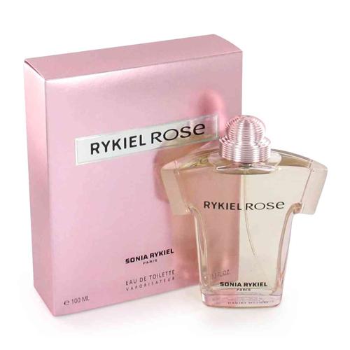 Sonia Rykiel Rose perfume image