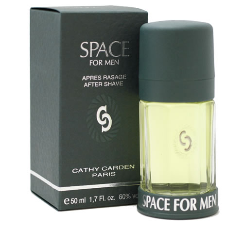 Space perfume image