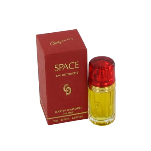 Space perfume image