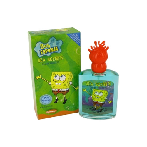 Spongebob Squarepants perfume image