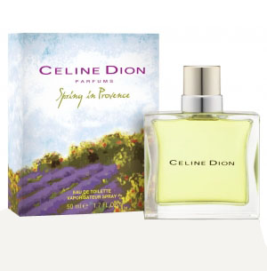 Spring In Provence perfume image