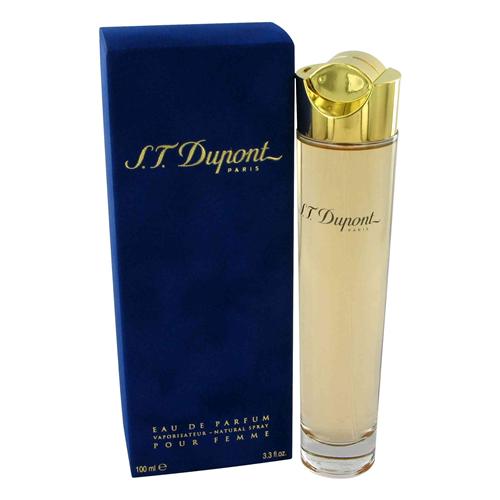 St Dupont perfume image