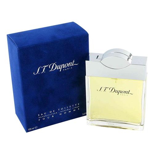 St Dupont perfume image