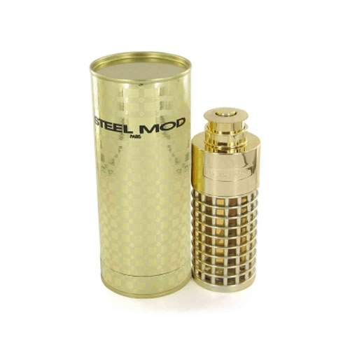 Steel Mod perfume image