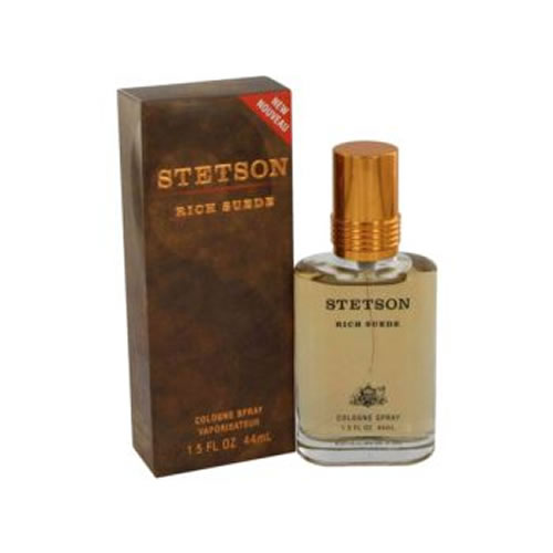 Stetson Rich Suede perfume image