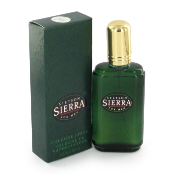 Stetson Sierra perfume image