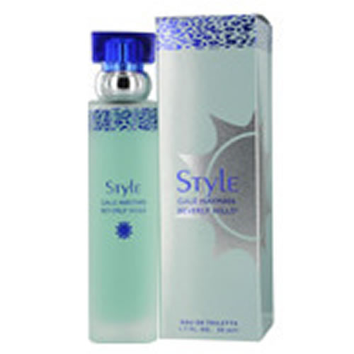 Style perfume image