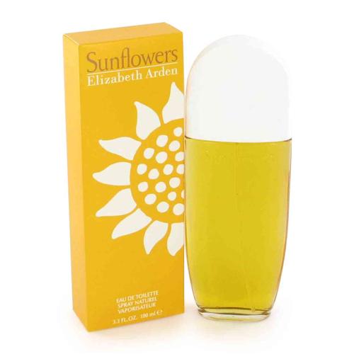 Sunflowers perfume image