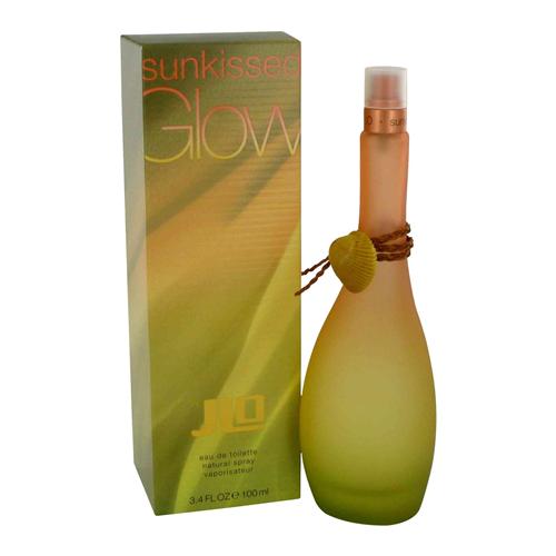 Sunkissed Glow perfume image