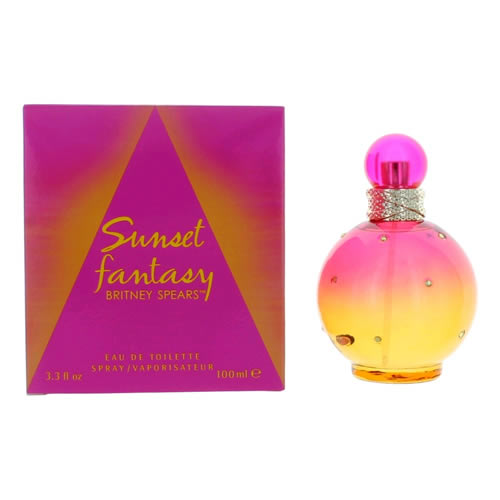 Sunset Fantasy perfume image