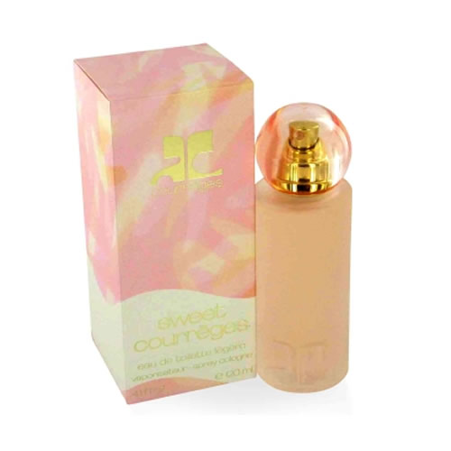 Sweet Courreges perfume image