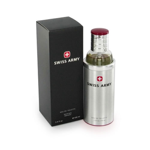 Swiss Army perfume image