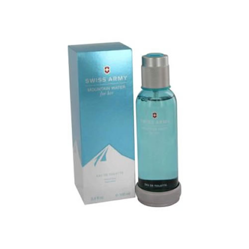 Swiss Army Mountain Water perfume image