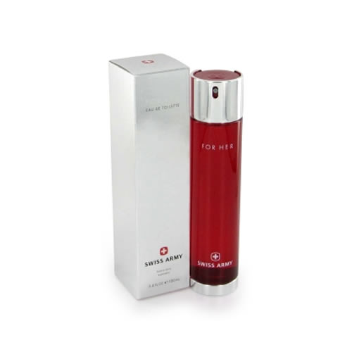 Swiss Army perfume image