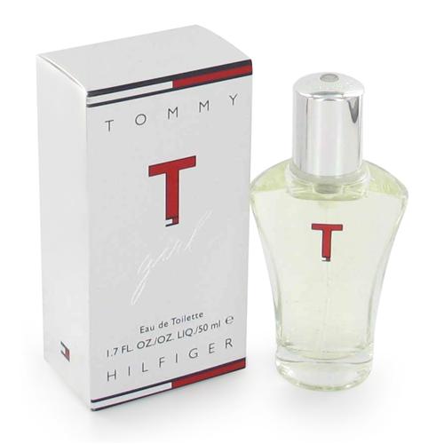 T Girl perfume image