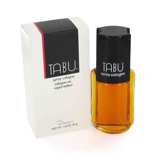 Tabu perfume image