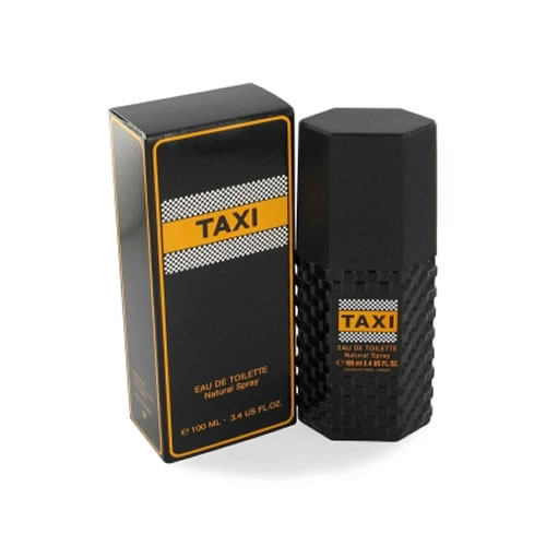 Taxi perfume image
