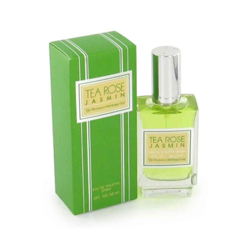 Tea Rose Jasmine perfume image