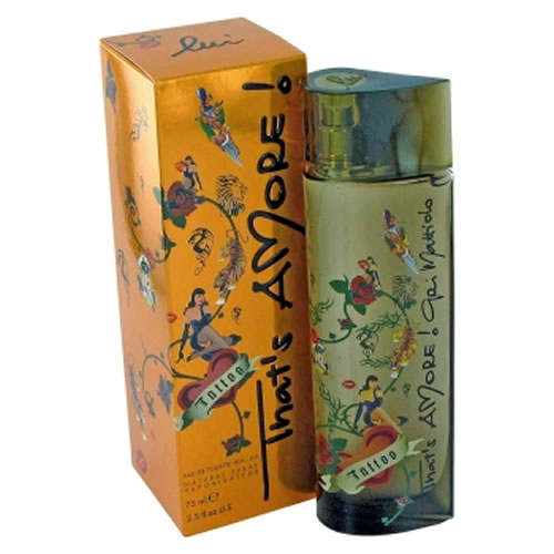 That’s Amore Tatoo perfume image