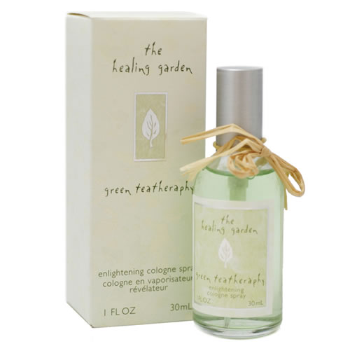 The Healing Garden Green Tea Theraphy perfume image