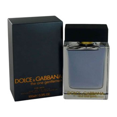 The One Gentlemen perfume image