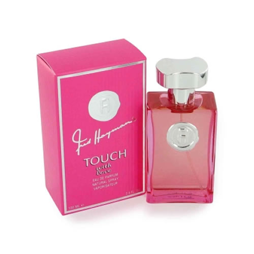 Touch With Love perfume image
