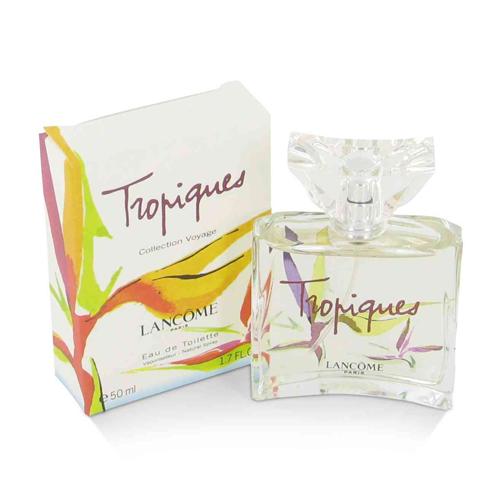 Tropiques perfume image