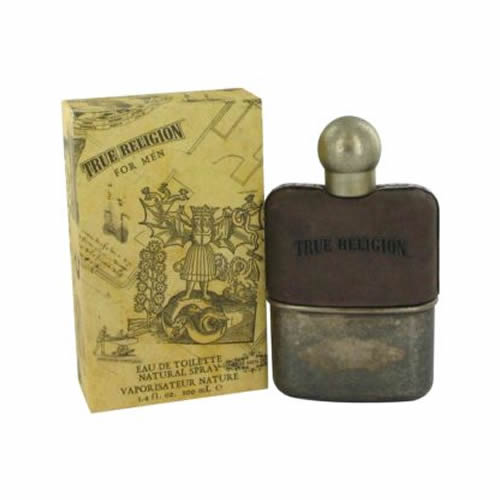 True Religion perfume image