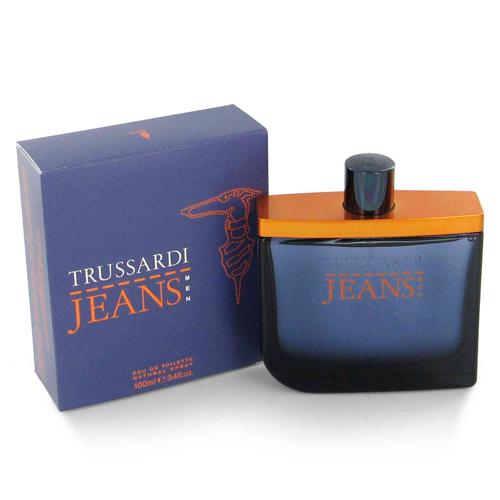 Trussardi Jeans perfume image