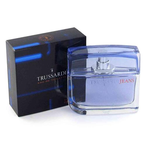 Trussardi Jeans perfume image