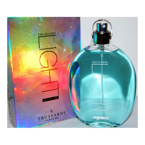 Trussardi Light Him perfume image