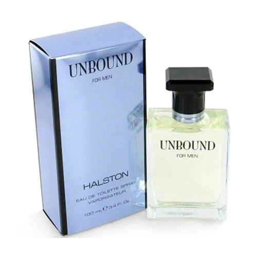 Unbound perfume image