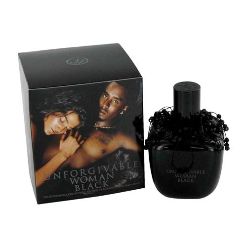 Unforgivable Black perfume image