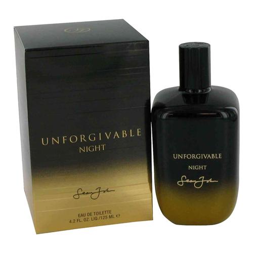 Unforgivable Night perfume image