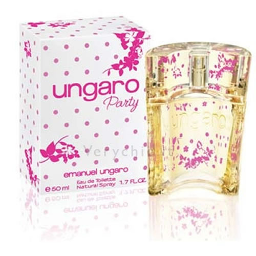 Ungaro Party perfume image
