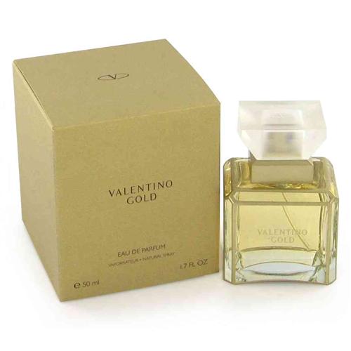 Valentino Gold perfume image