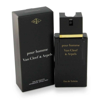 Van Cleef perfume image