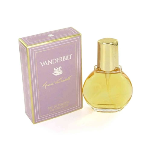 Vanderbilt perfume image