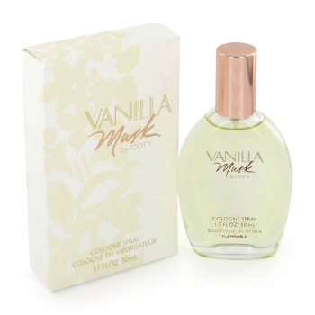 Vanilla Musk perfume image