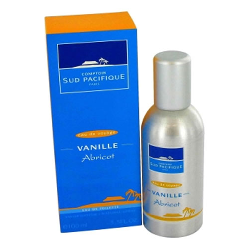 Vanille Abricot perfume image