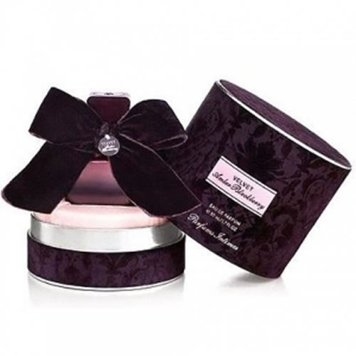 Velvet Amber Blackberry perfume image