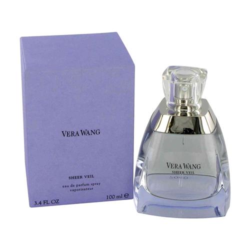 Vera Wang Sheer Veil perfume image