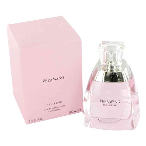 Vera Wang Truly Pink perfume image