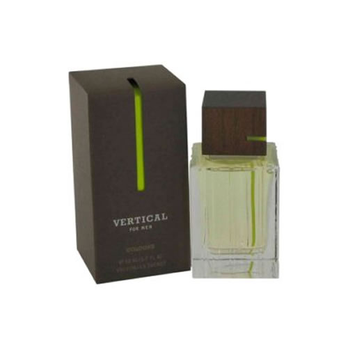 Vertical perfume image