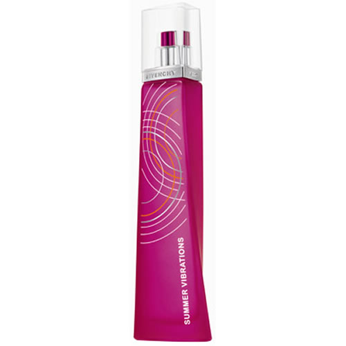 Very Irresistible Summer Vibrations perfume image